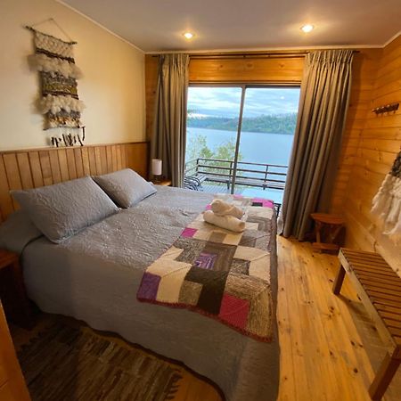 Cabanas Borgolafquen Пангипули Екстериор снимка