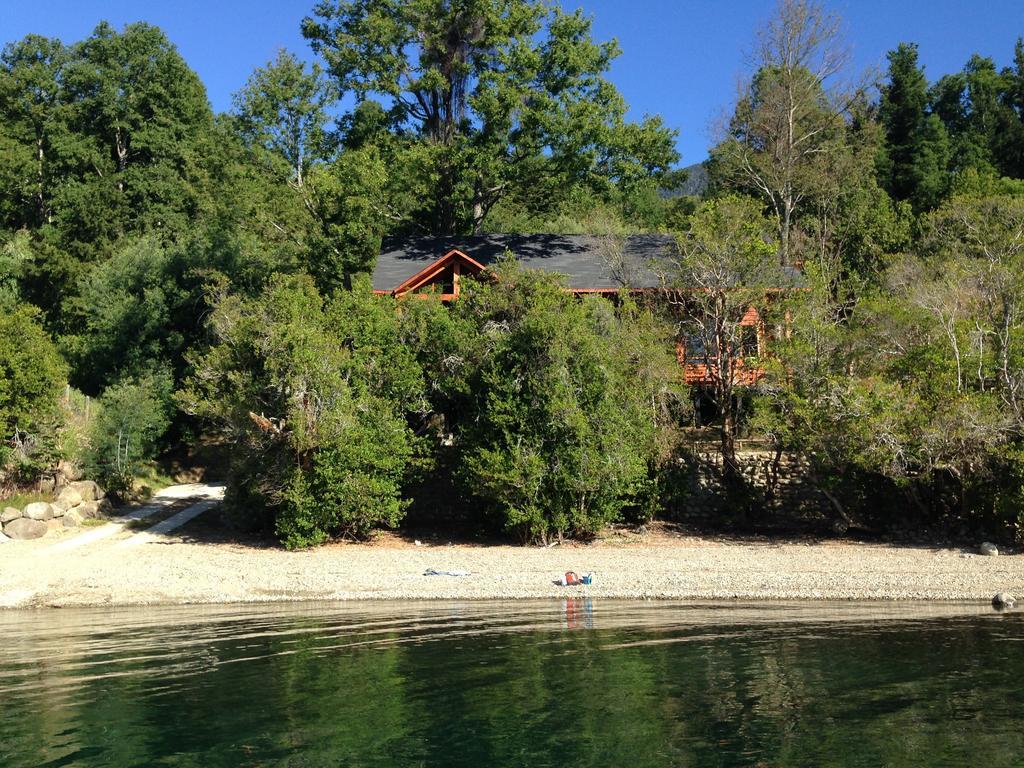 Cabanas Borgolafquen Пангипули Екстериор снимка