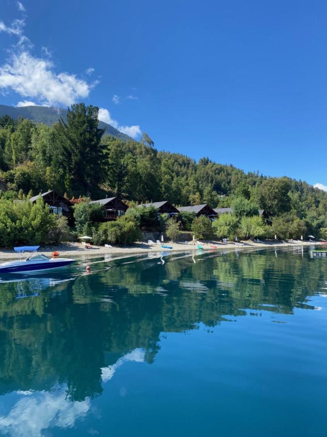 Cabanas Borgolafquen Пангипули Екстериор снимка