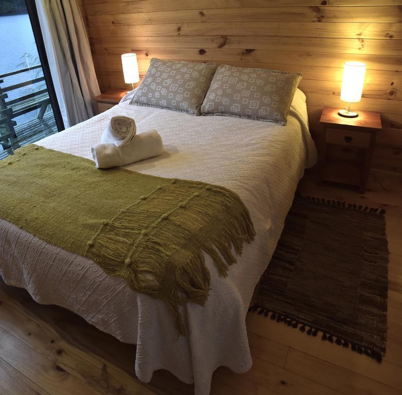 Cabanas Borgolafquen Пангипули Стая снимка