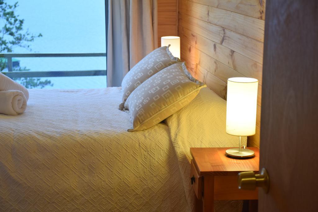 Cabanas Borgolafquen Пангипули Стая снимка