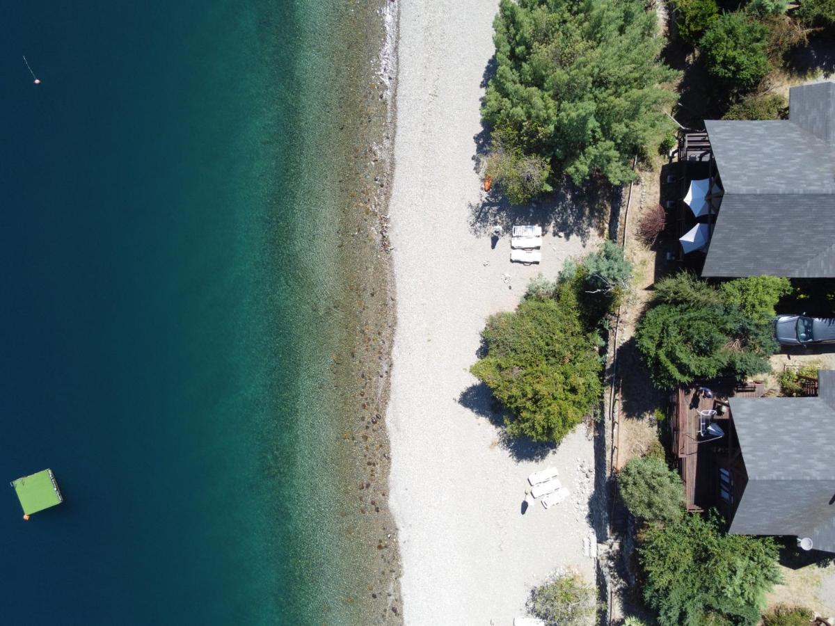 Cabanas Borgolafquen Пангипули Екстериор снимка