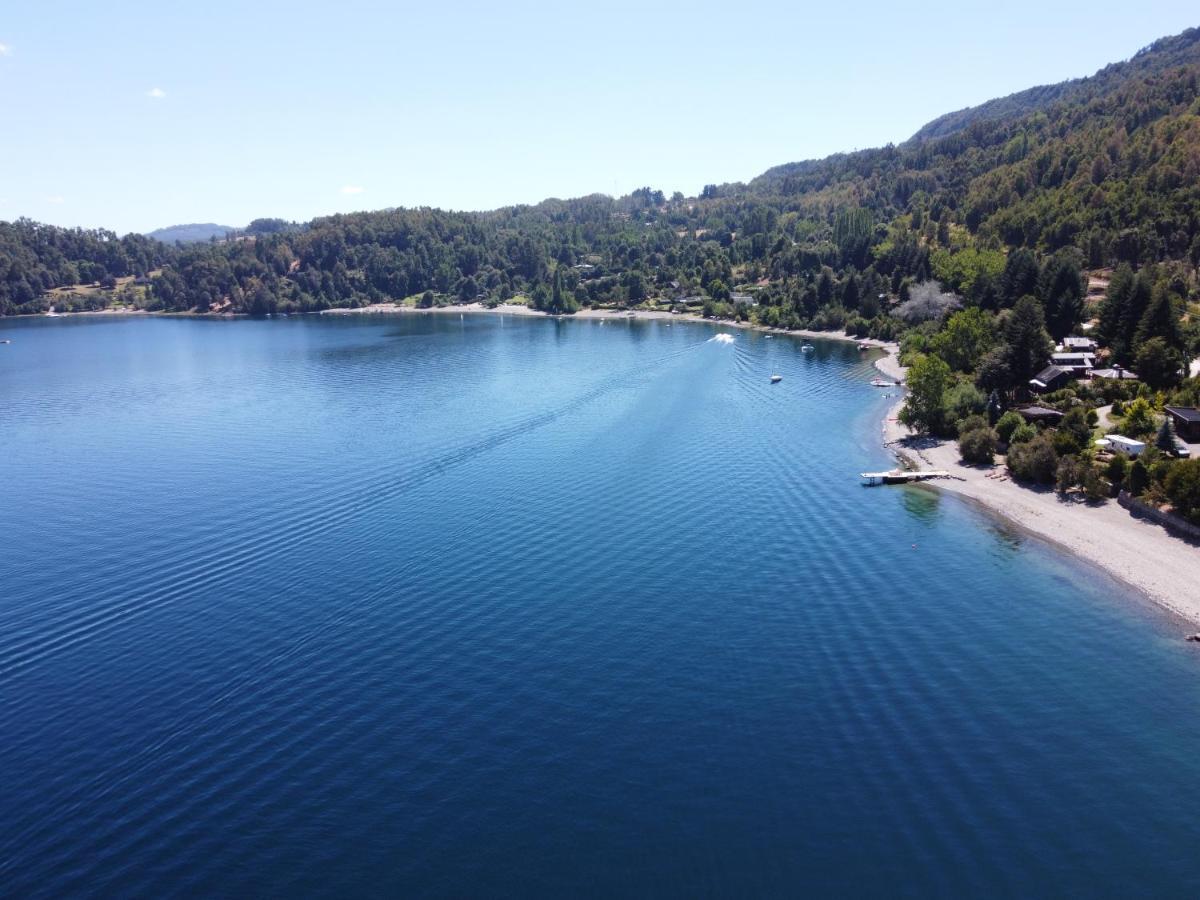 Cabanas Borgolafquen Пангипули Екстериор снимка
