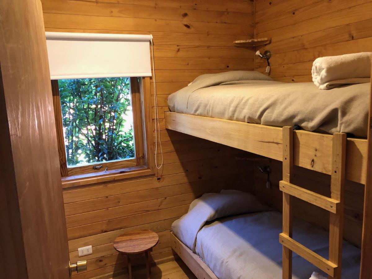 Cabanas Borgolafquen Пангипули Екстериор снимка