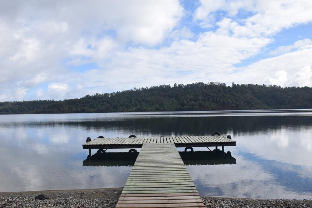 Cabanas Borgolafquen Пангипули Екстериор снимка
