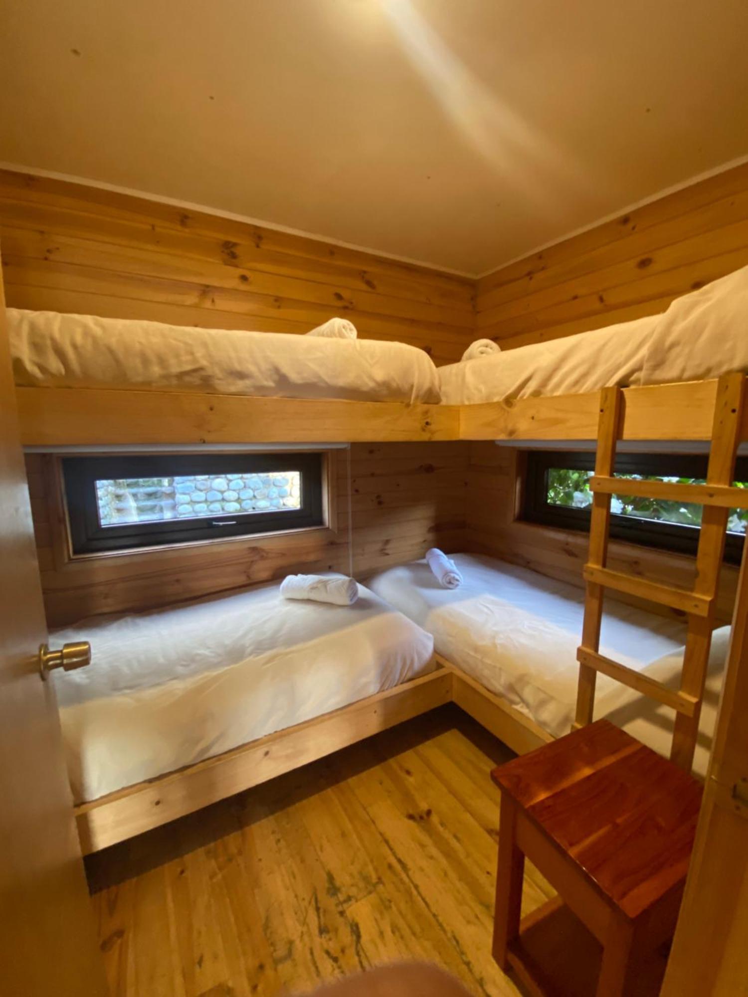 Cabanas Borgolafquen Пангипули Екстериор снимка