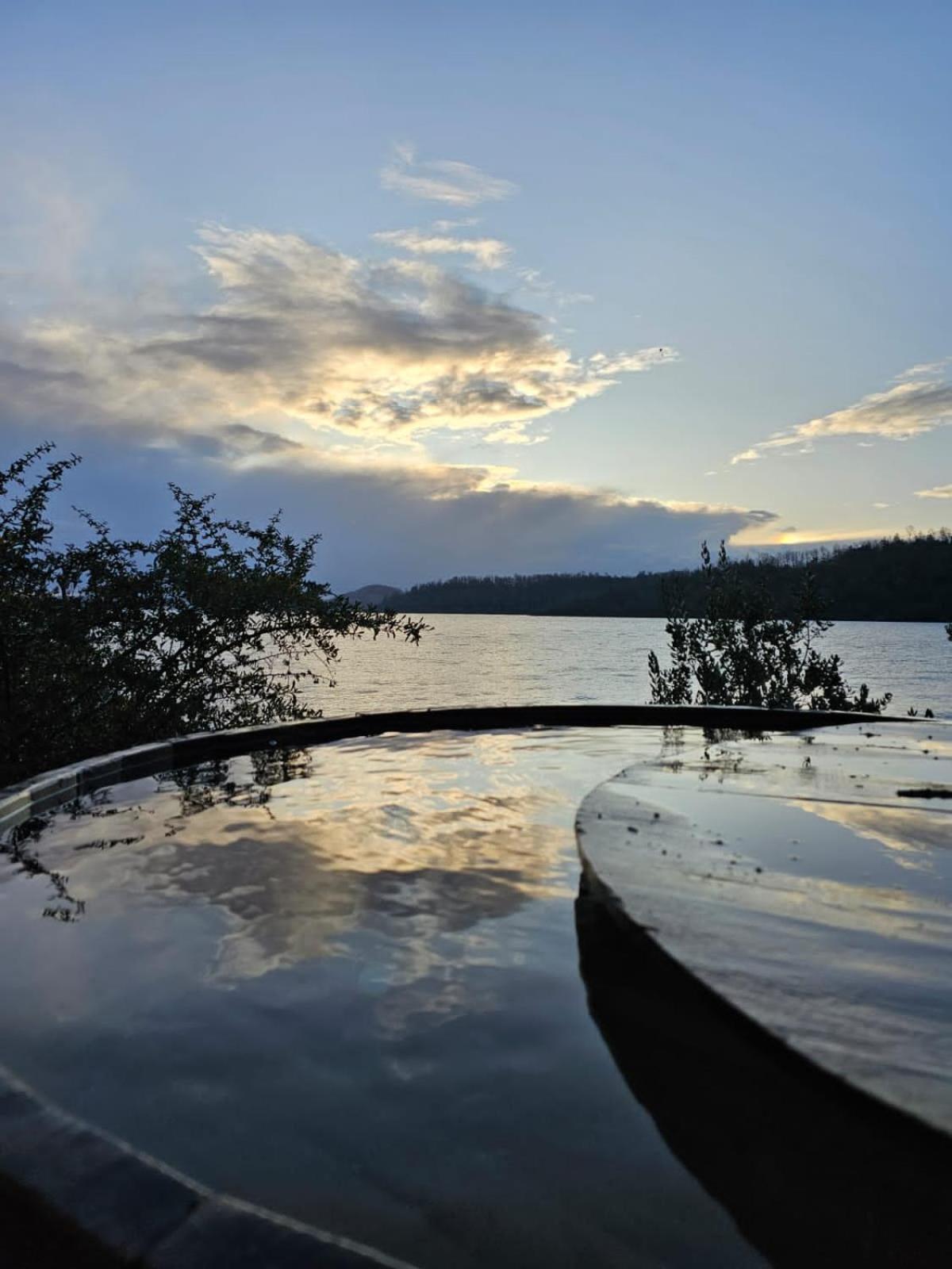 Cabanas Borgolafquen Пангипули Екстериор снимка