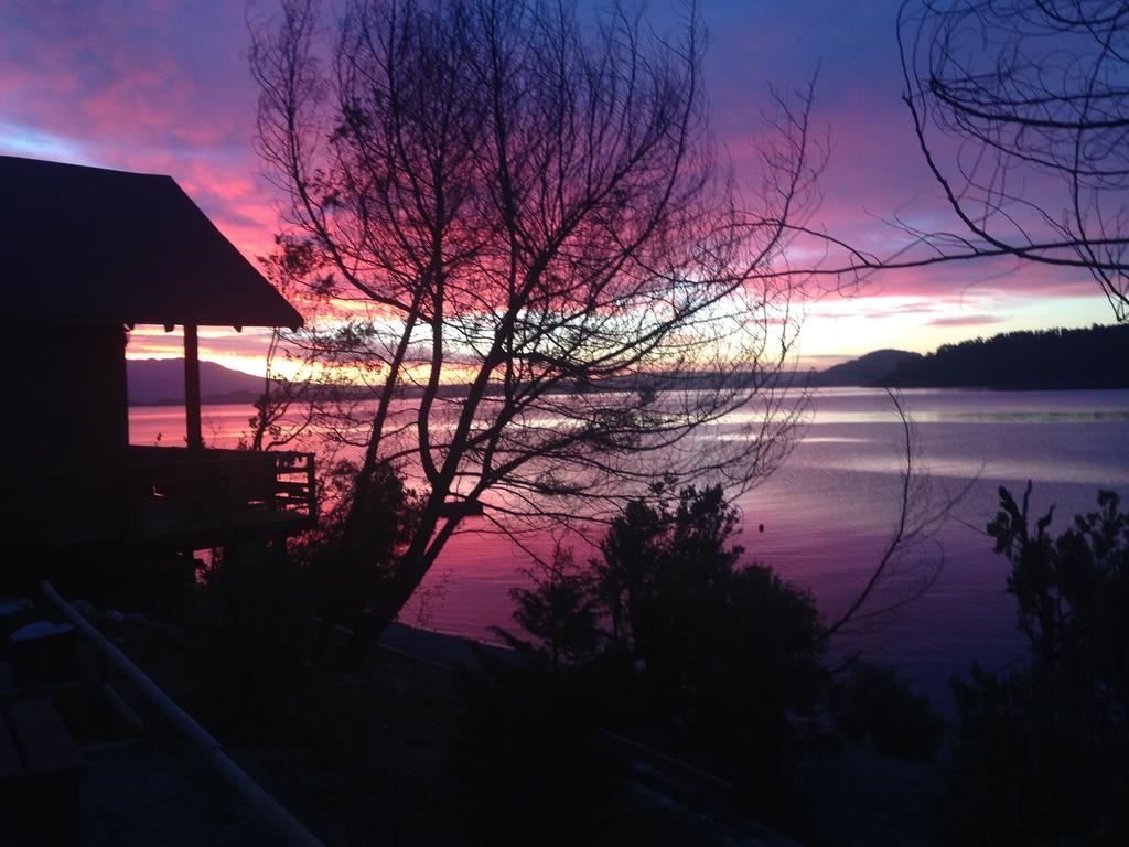 Cabanas Borgolafquen Пангипули Екстериор снимка