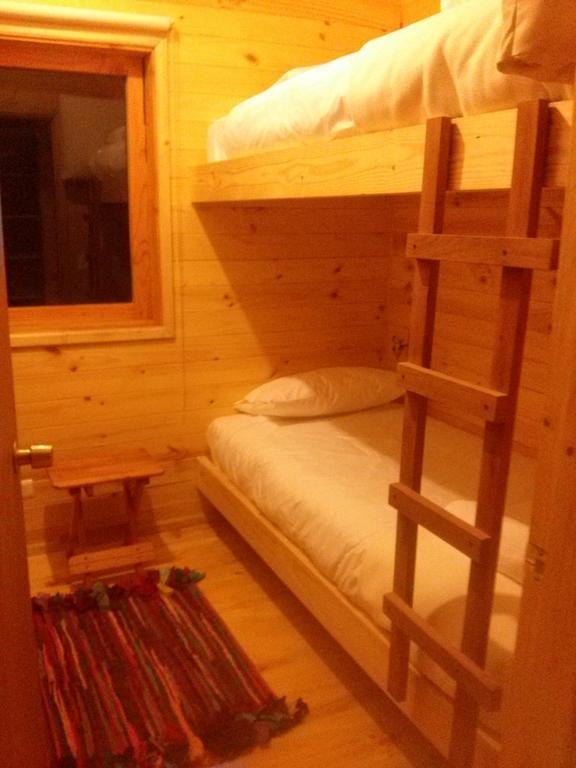 Cabanas Borgolafquen Пангипули Екстериор снимка