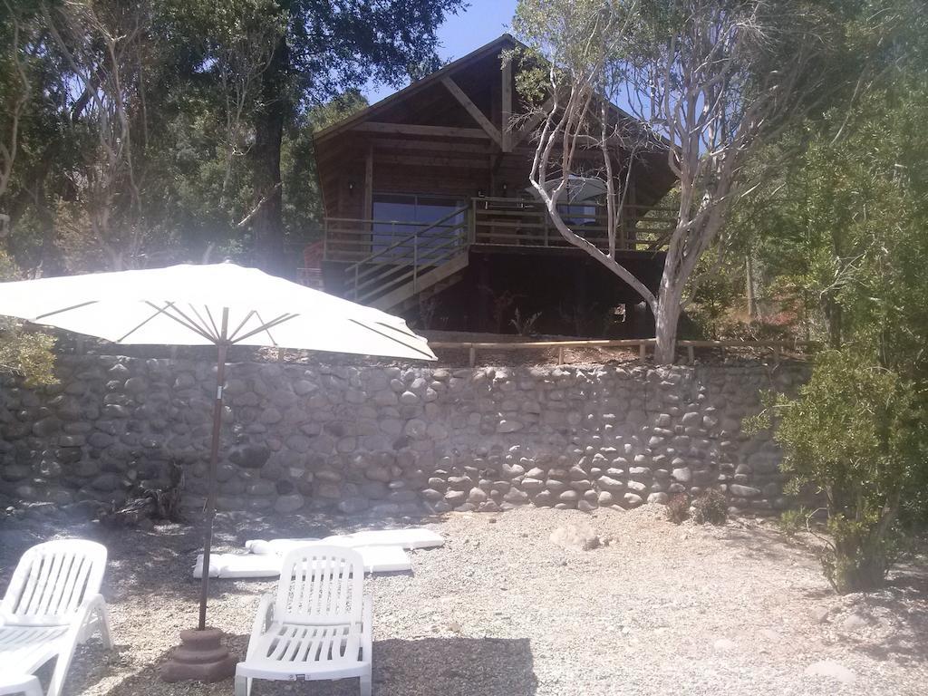 Cabanas Borgolafquen Пангипули Екстериор снимка