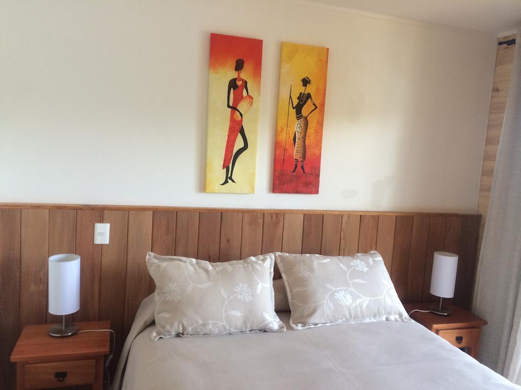 Cabanas Borgolafquen Пангипули Стая снимка
