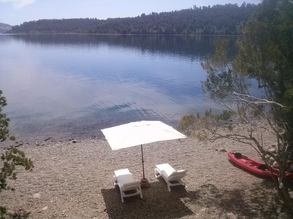 Cabanas Borgolafquen Пангипули Екстериор снимка
