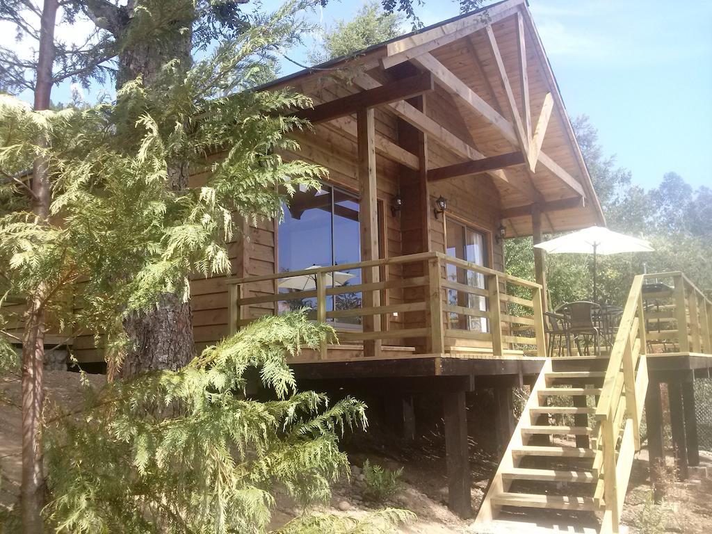 Cabanas Borgolafquen Пангипули Стая снимка