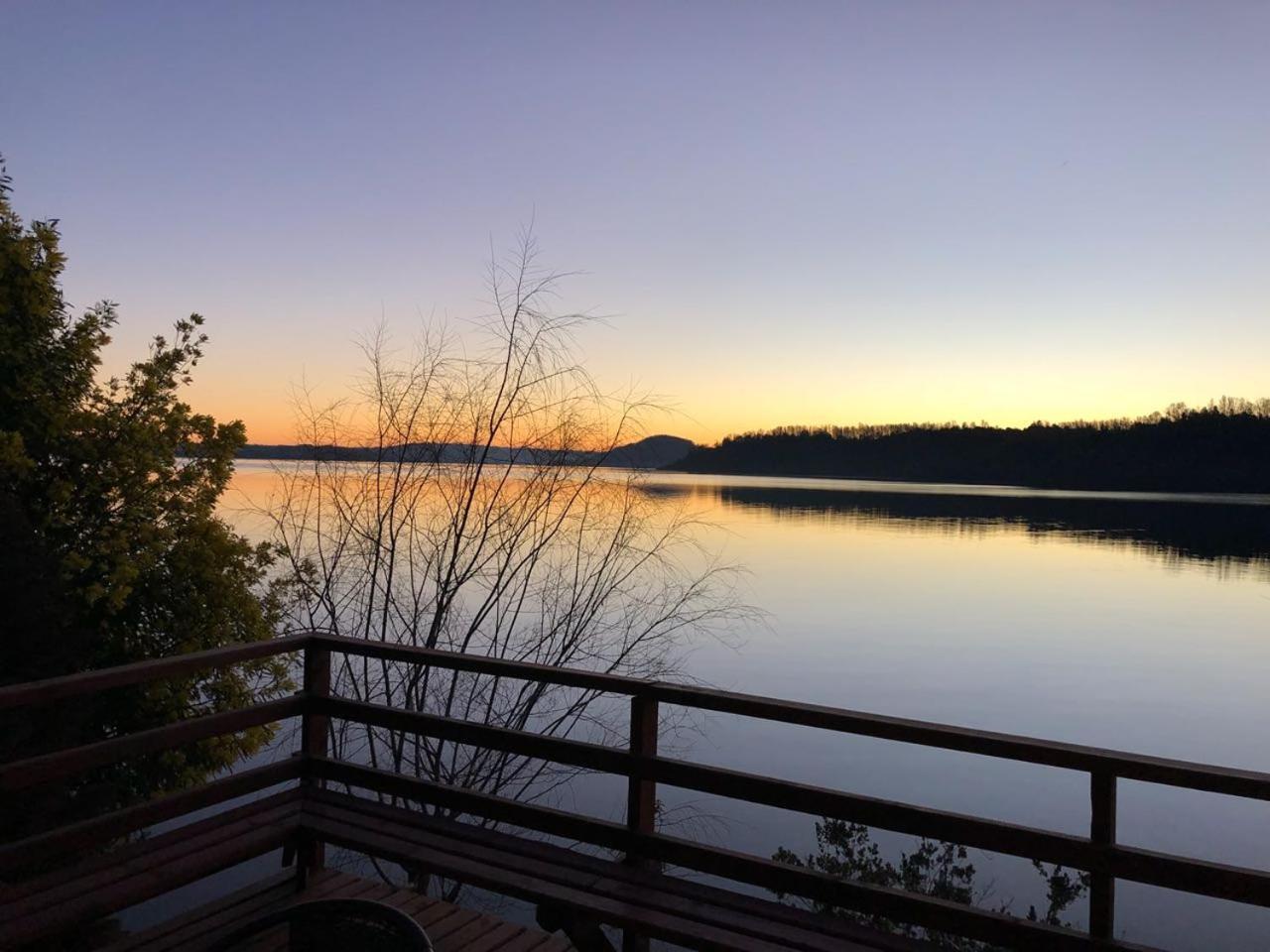 Cabanas Borgolafquen Пангипули Екстериор снимка