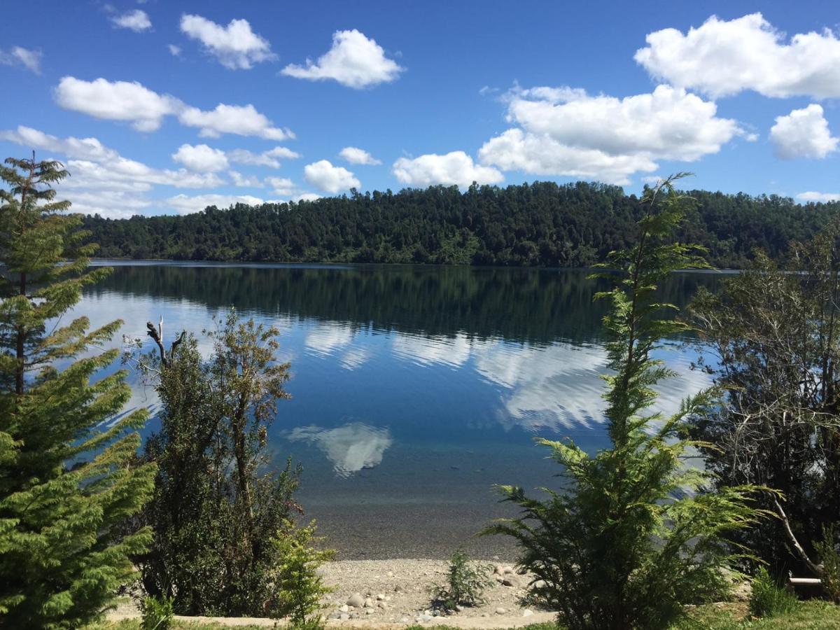 Cabanas Borgolafquen Пангипули Екстериор снимка