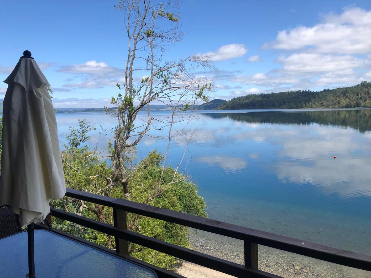 Cabanas Borgolafquen Пангипули Екстериор снимка