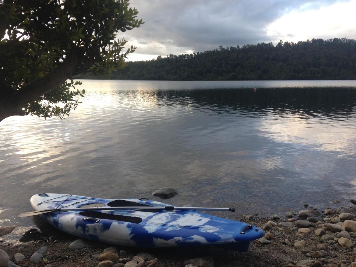 Cabanas Borgolafquen Пангипули Екстериор снимка