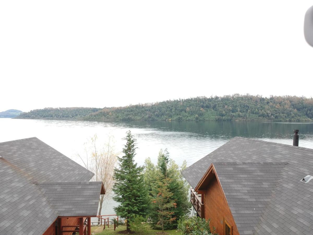 Cabanas Borgolafquen Пангипули Екстериор снимка