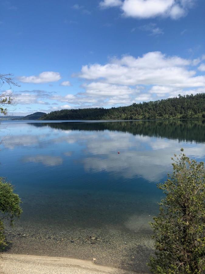Cabanas Borgolafquen Пангипули Екстериор снимка