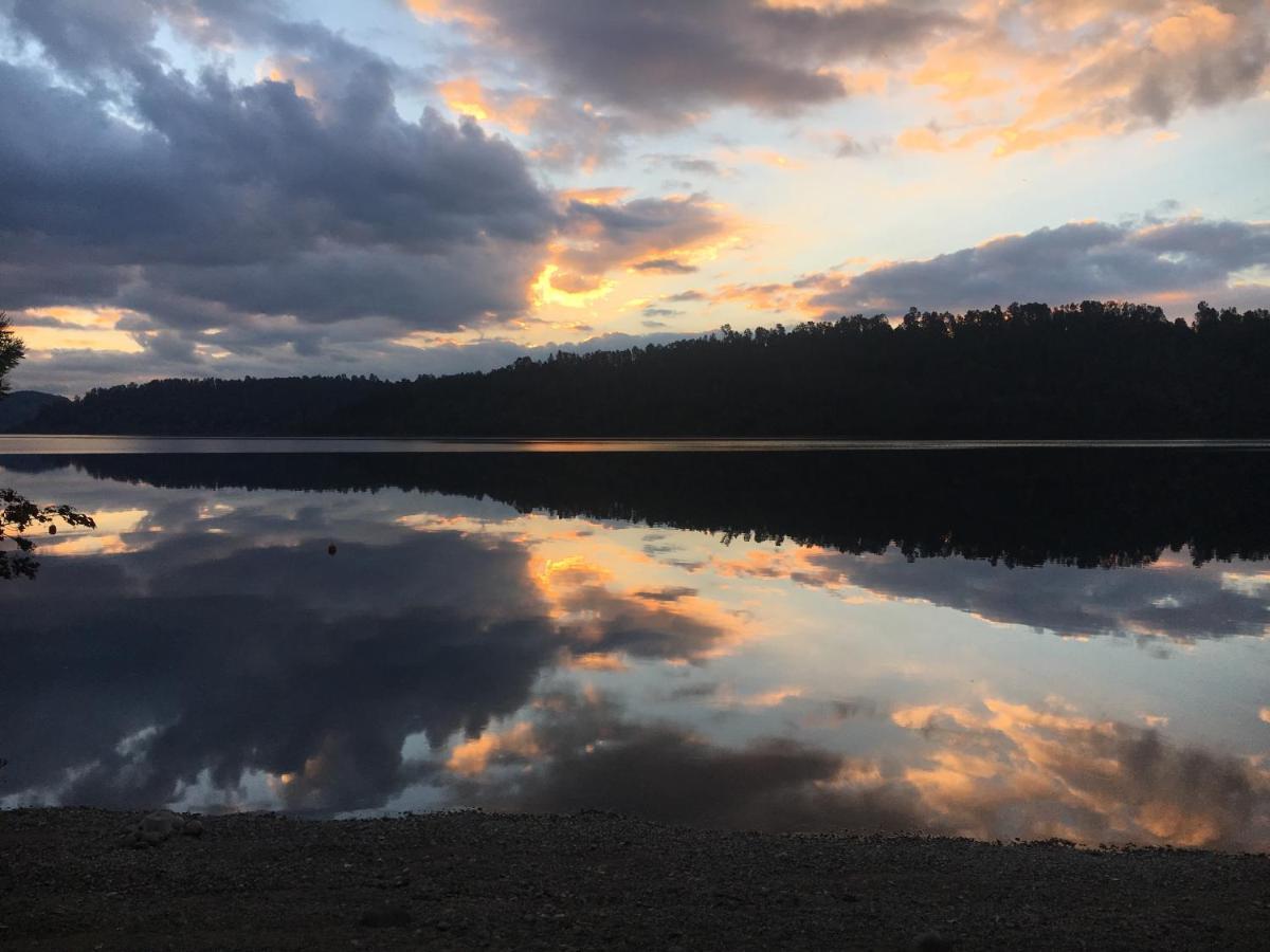Cabanas Borgolafquen Пангипули Екстериор снимка