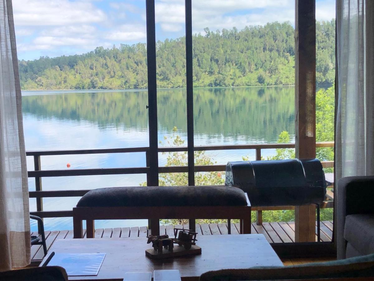 Cabanas Borgolafquen Пангипули Екстериор снимка