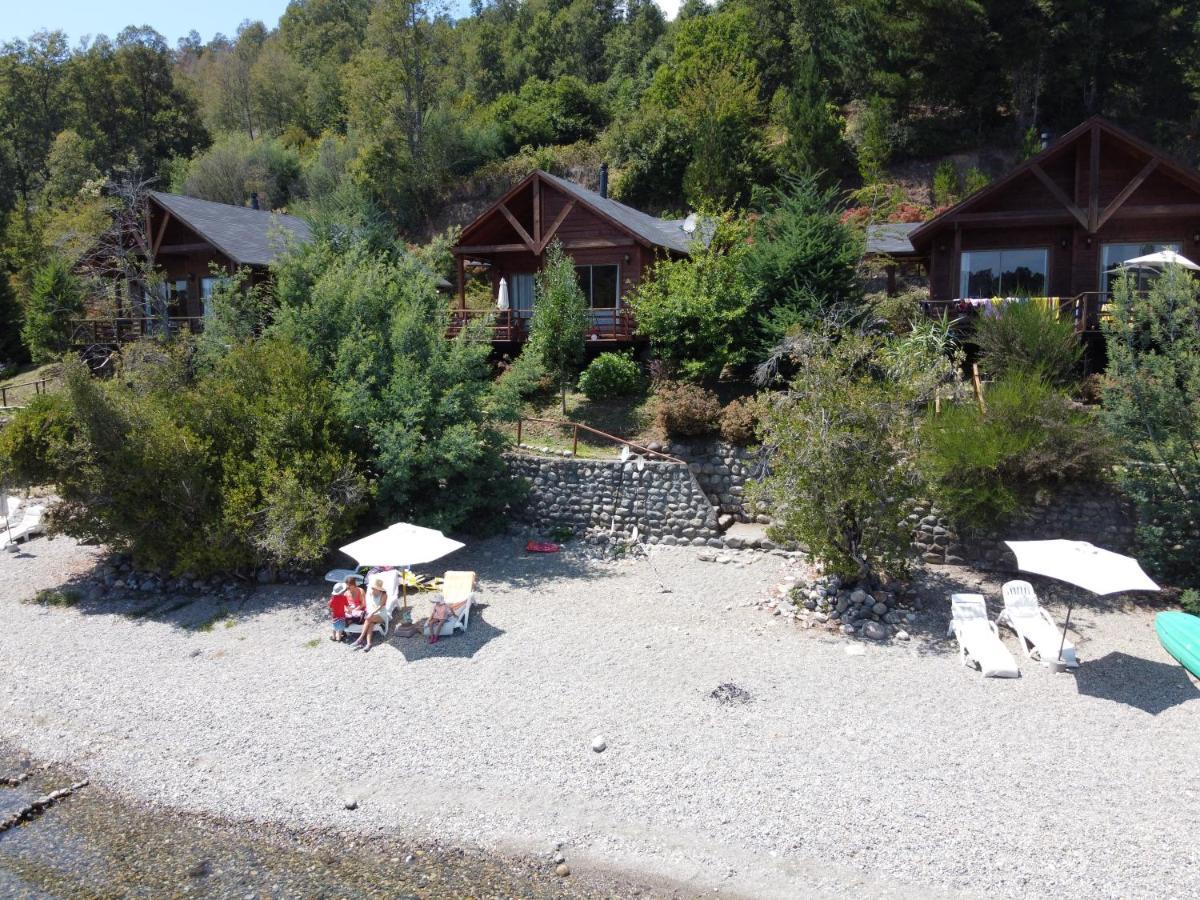 Cabanas Borgolafquen Пангипули Екстериор снимка
