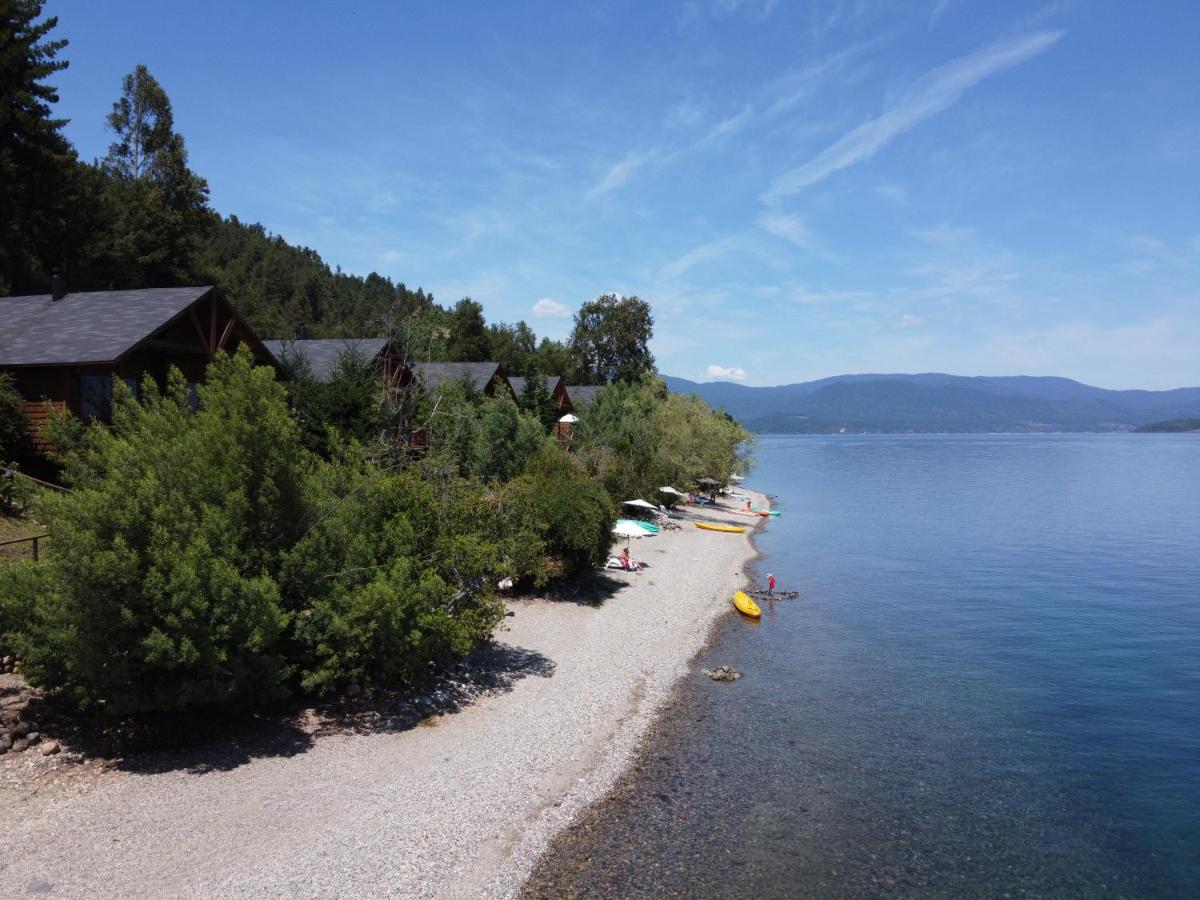 Cabanas Borgolafquen Пангипули Екстериор снимка