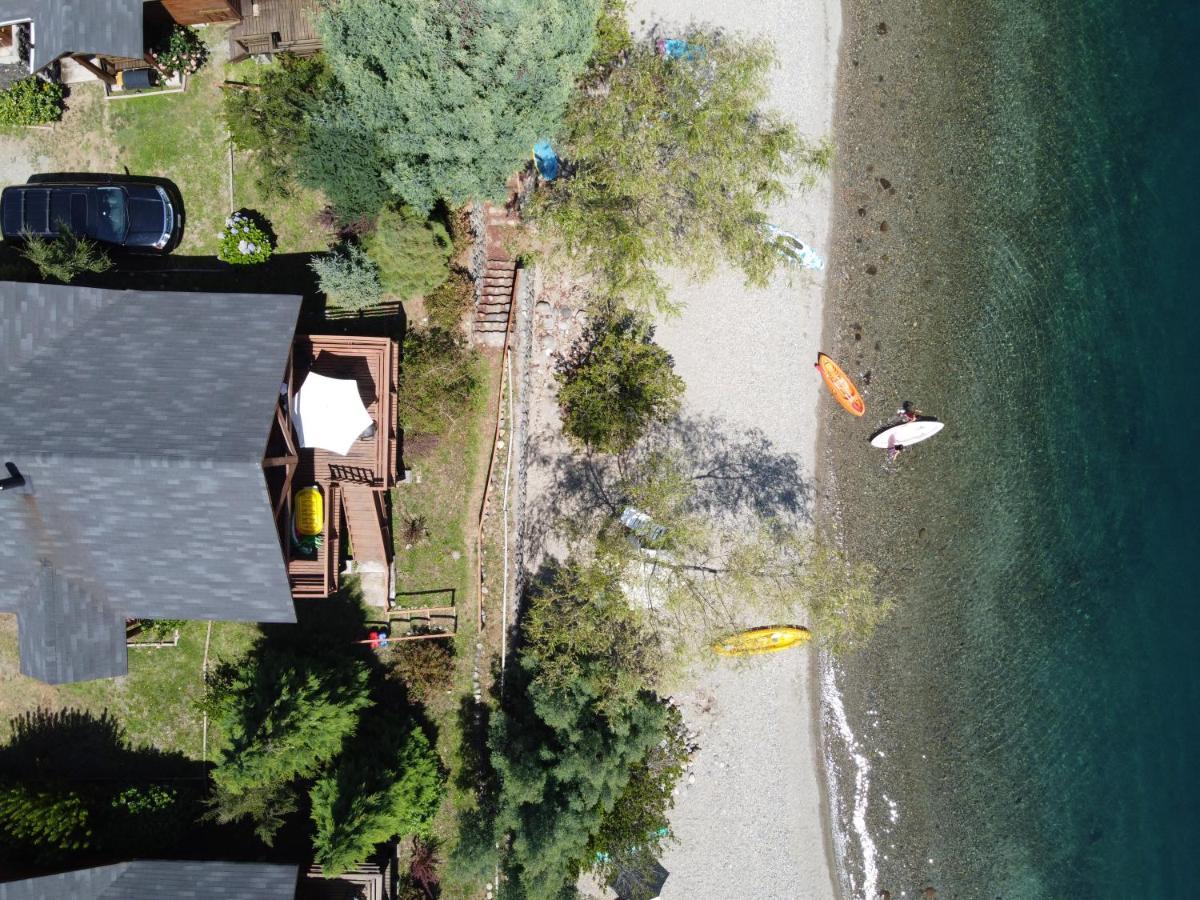 Cabanas Borgolafquen Пангипули Екстериор снимка